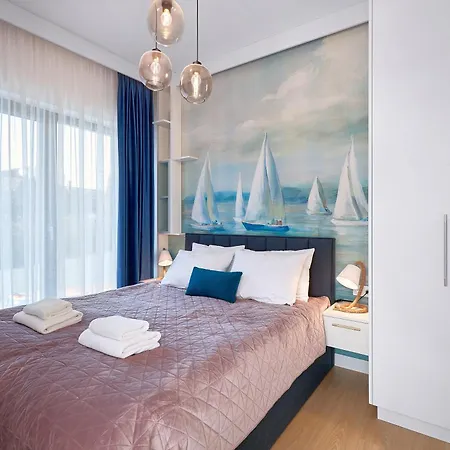 Apartment Horizon Park 3 