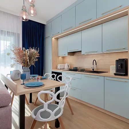 Apartment Horizon Park 3 