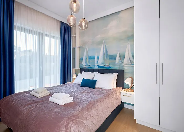 Apartment Horizon Park 3 