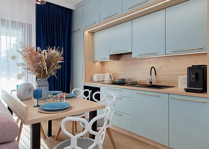 Apartment Horizon Park 3 