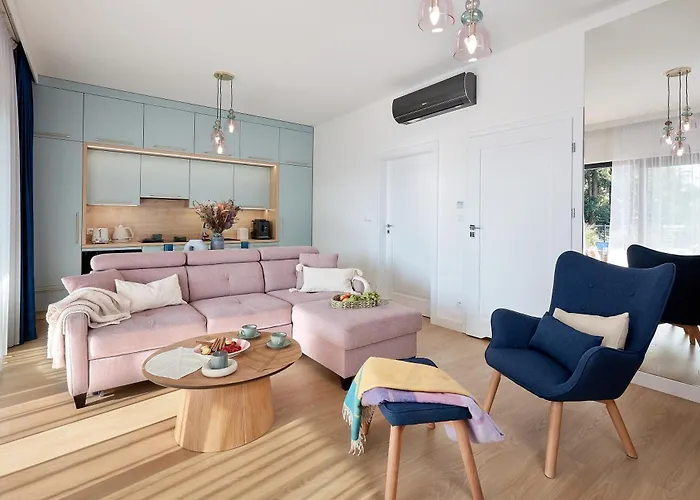 Apartment Horizon Park 3 