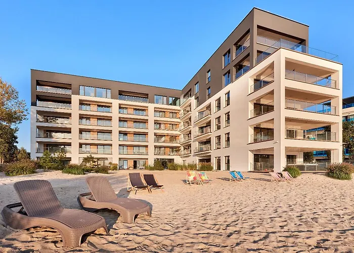 Apartment Horizon Park 3 